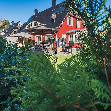 Villa Haus Pinguin Zingst Esterno foto