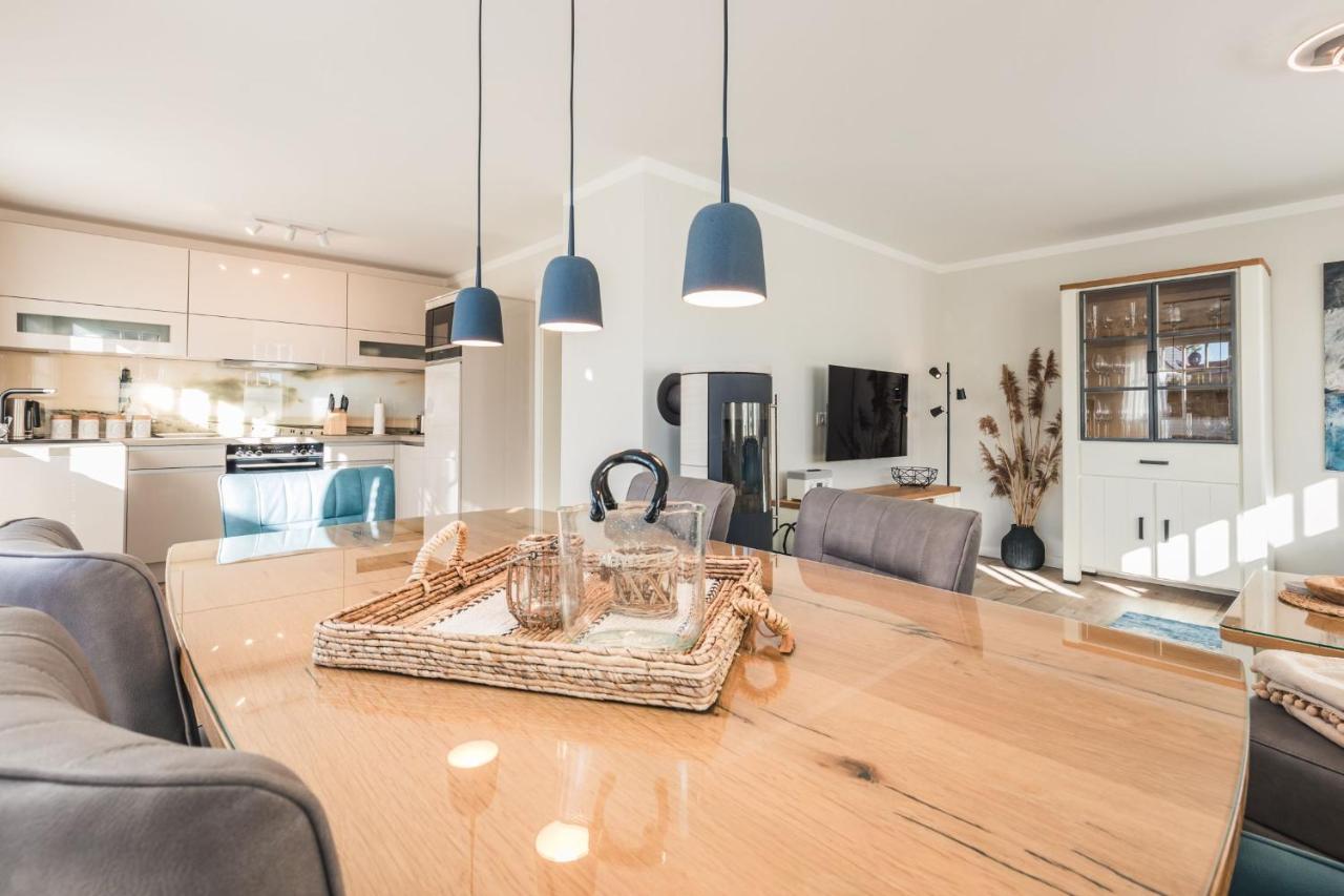 Villa Haus Pinguin Zingst Esterno foto
