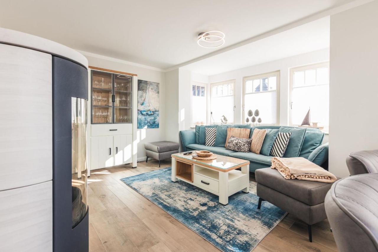 Villa Haus Pinguin Zingst Esterno foto