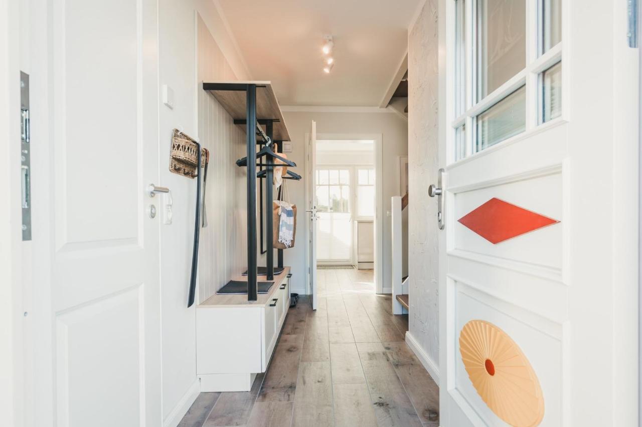 Villa Haus Pinguin Zingst Esterno foto