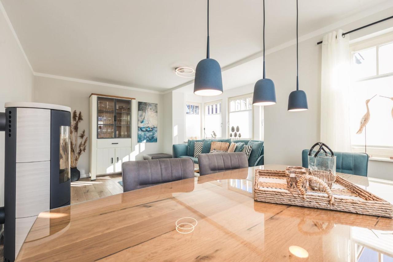 Villa Haus Pinguin Zingst Esterno foto