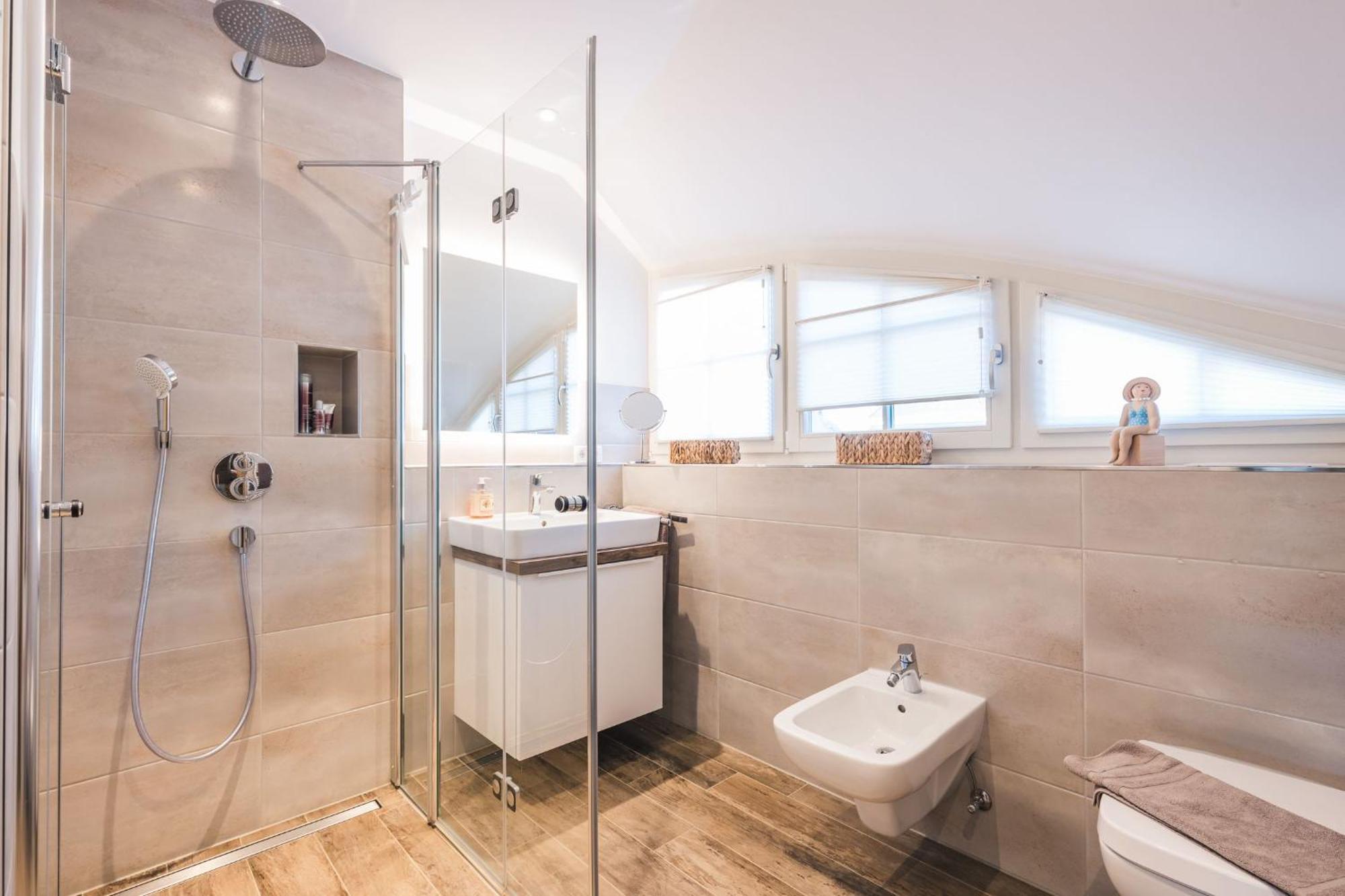Villa Haus Pinguin Zingst Esterno foto