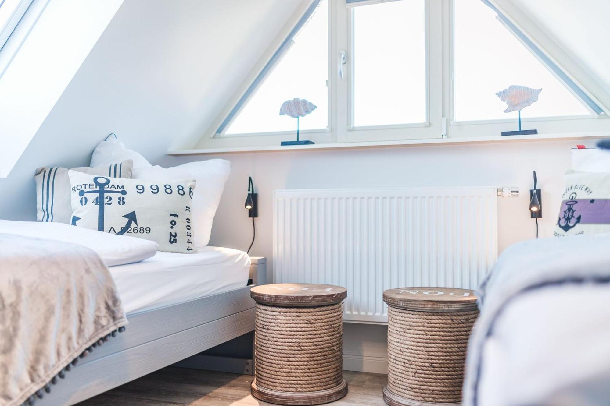 Villa Haus Pinguin Zingst Esterno foto