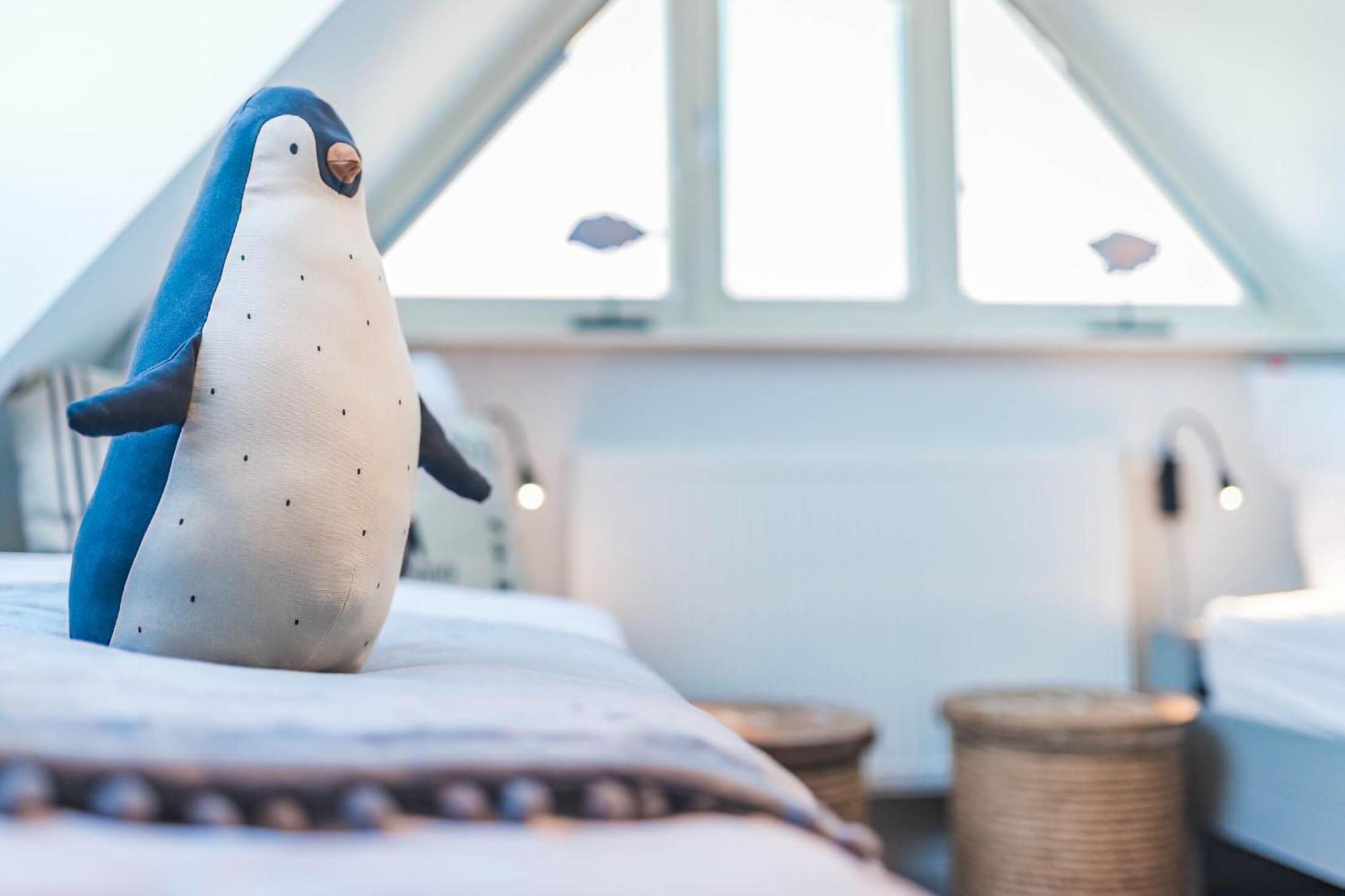 Villa Haus Pinguin Zingst Esterno foto