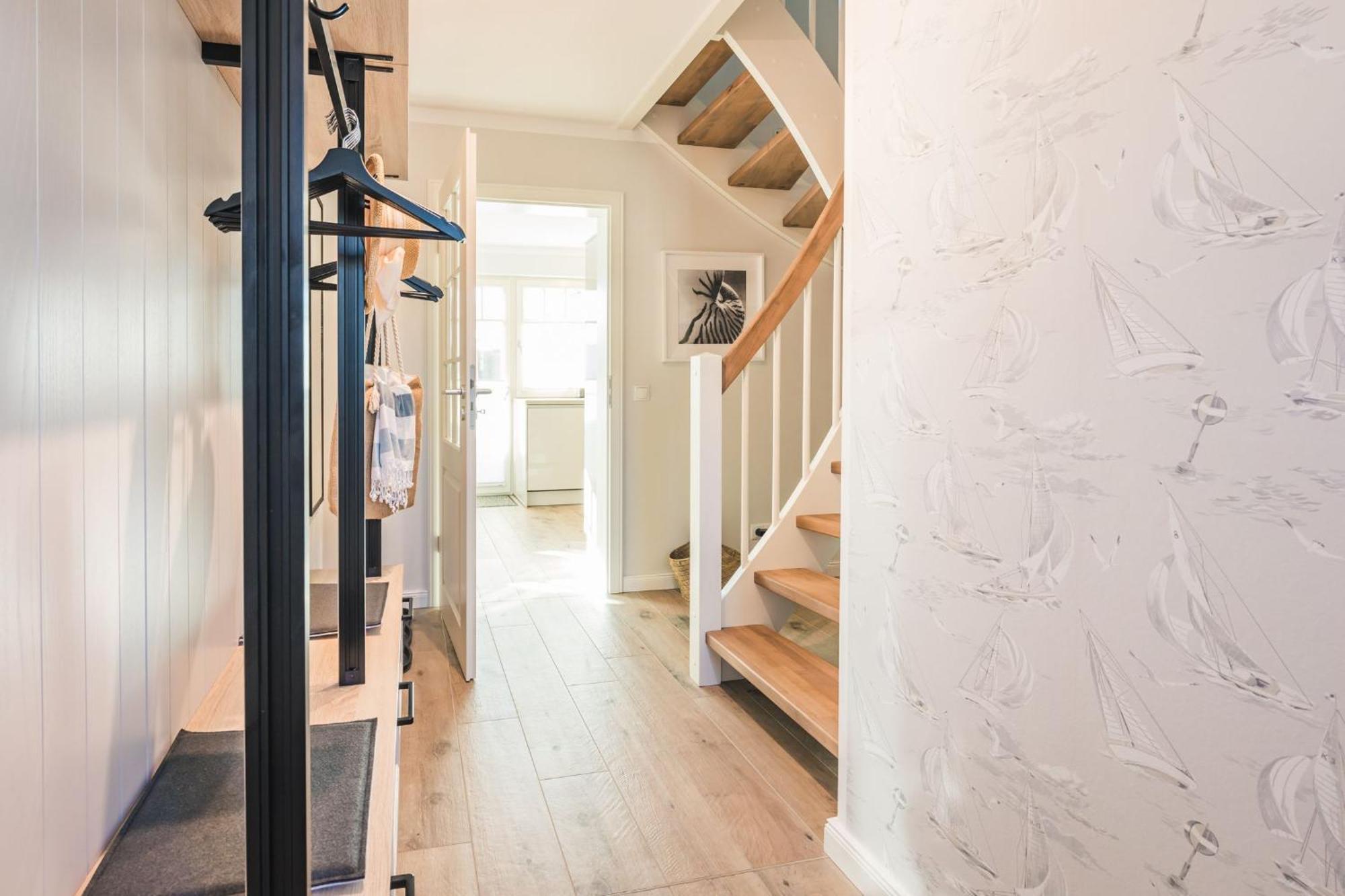 Villa Haus Pinguin Zingst Esterno foto