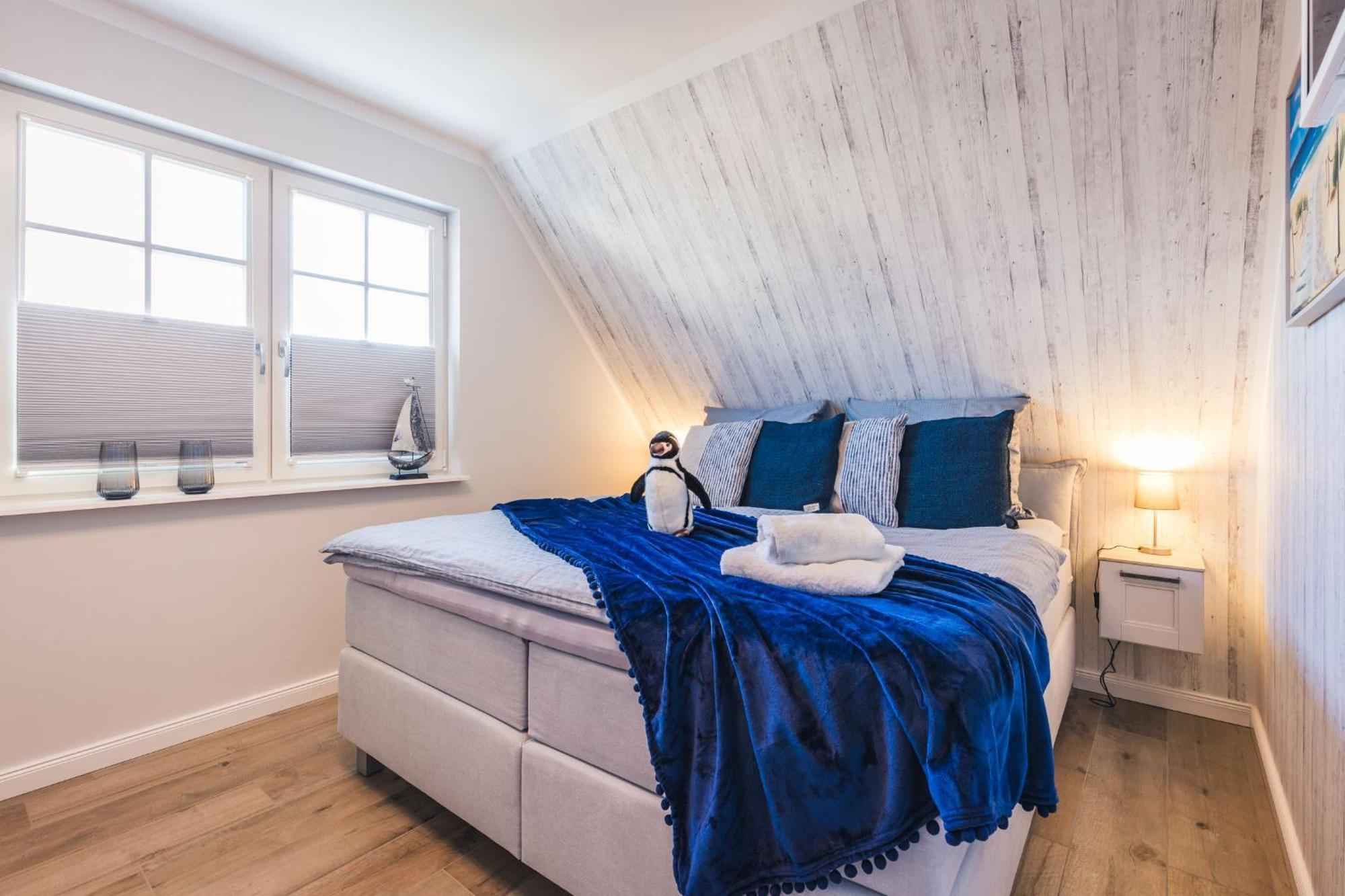 Villa Haus Pinguin Zingst Esterno foto