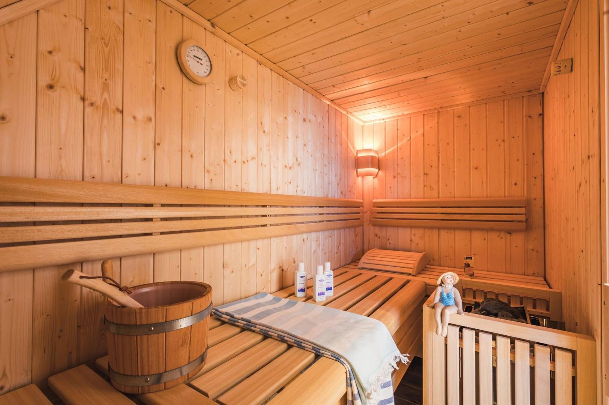 Villa Haus Pinguin Zingst Esterno foto