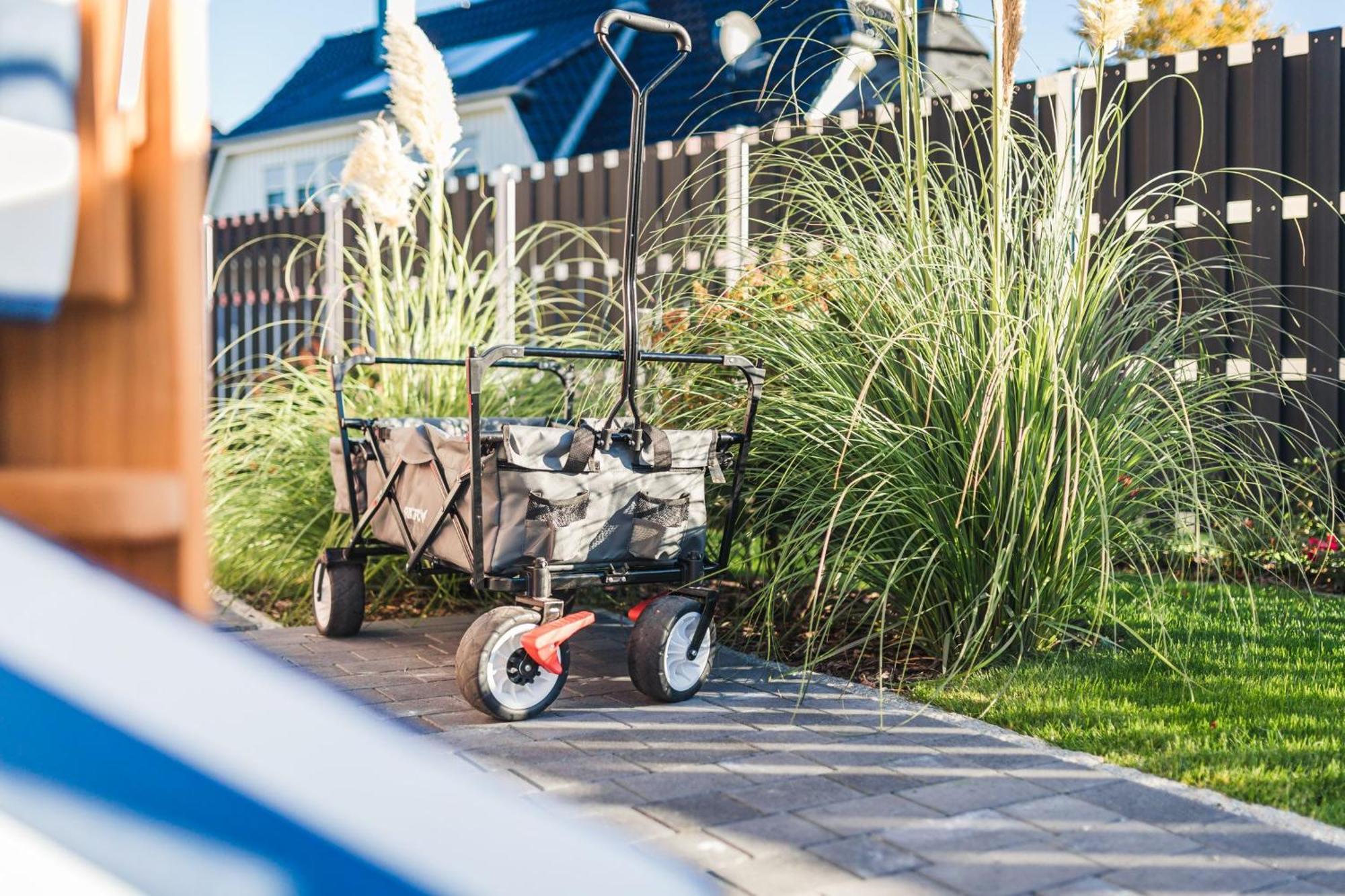 Villa Haus Pinguin Zingst Esterno foto