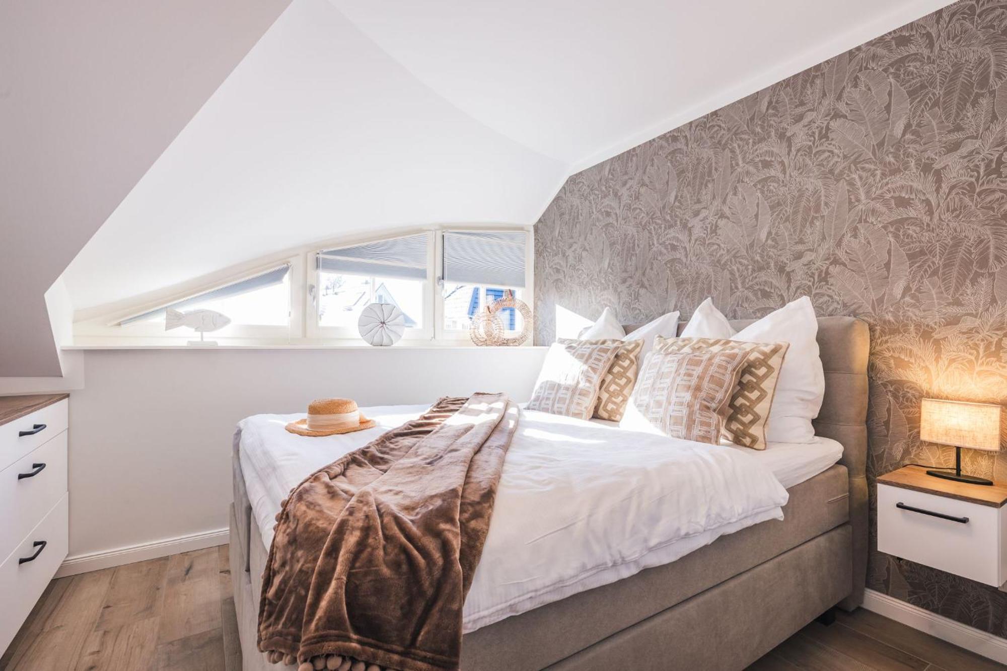 Villa Haus Pinguin Zingst Esterno foto