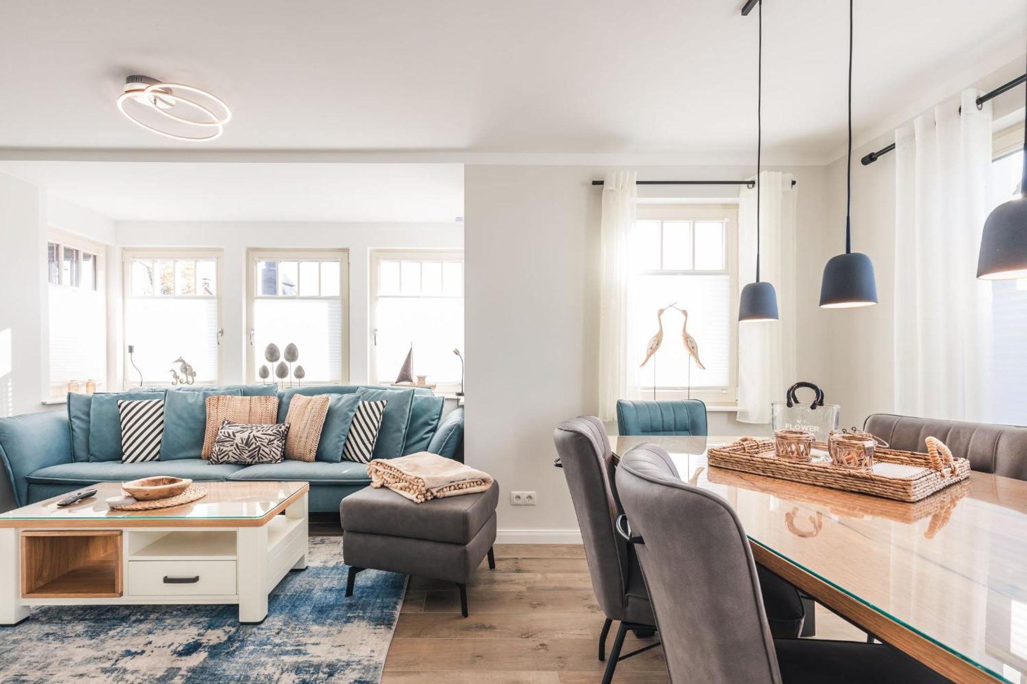Villa Haus Pinguin Zingst Esterno foto